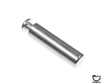 Plunger pop bumper Capcom