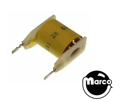Coil - solenoid small bobbin