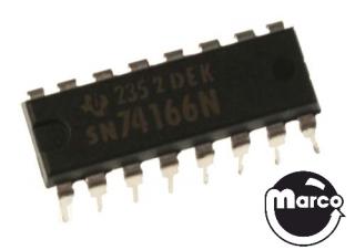 IC - 16 pin DIP buffer-line driver XO-77