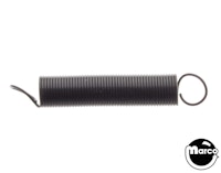 Spring - extension Bally EM black