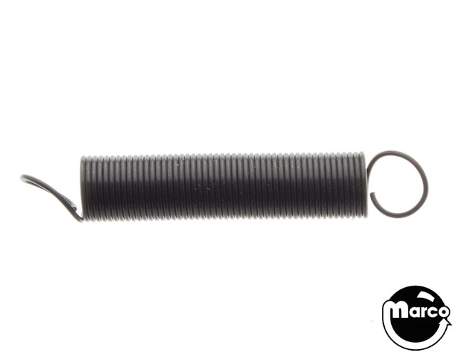 Spring - extension Bally EM black