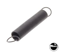 Spring - extension Bally EM black