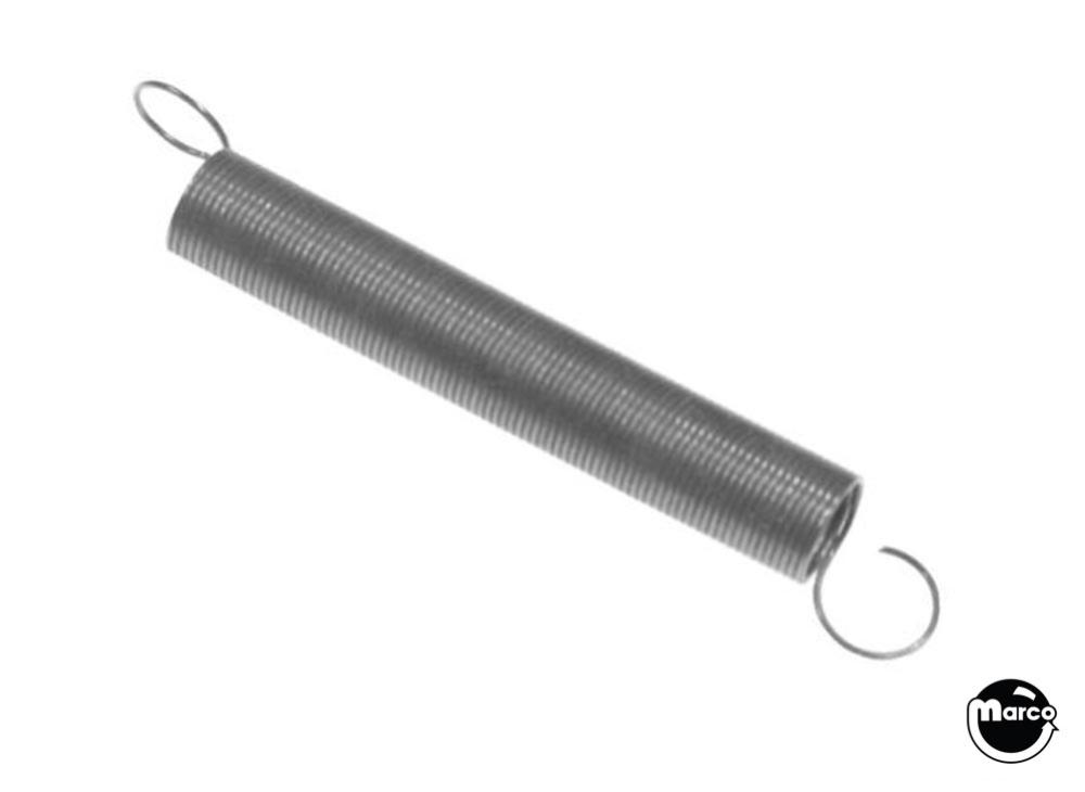 Spring - extension drop target reset bar