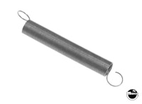 Spring - extension drop target reset bar