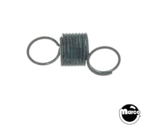 Spring - extension relay armature