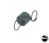 Spring - extension relay armature