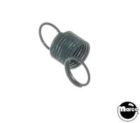 Spring - extension relay armature