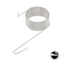 Spring - torsion Bally EM step unit