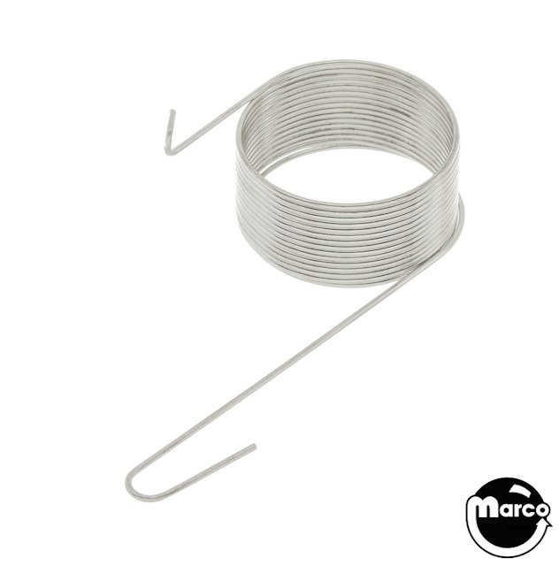 Spring - torsion Bally EM step unit