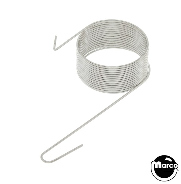 Spring - torsion Bally EM step unit