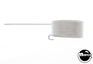 Spring - torsion Bally EM step unit