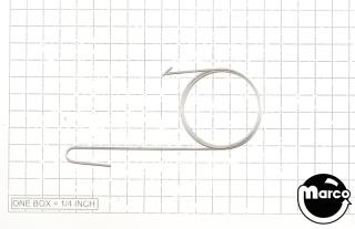 Spring - torsion Bally EM step unit