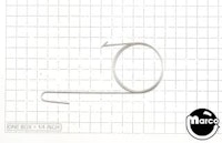 Spring - torsion Bally EM step unit