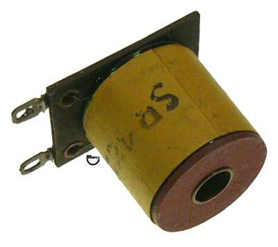 Coil - solenoid small core