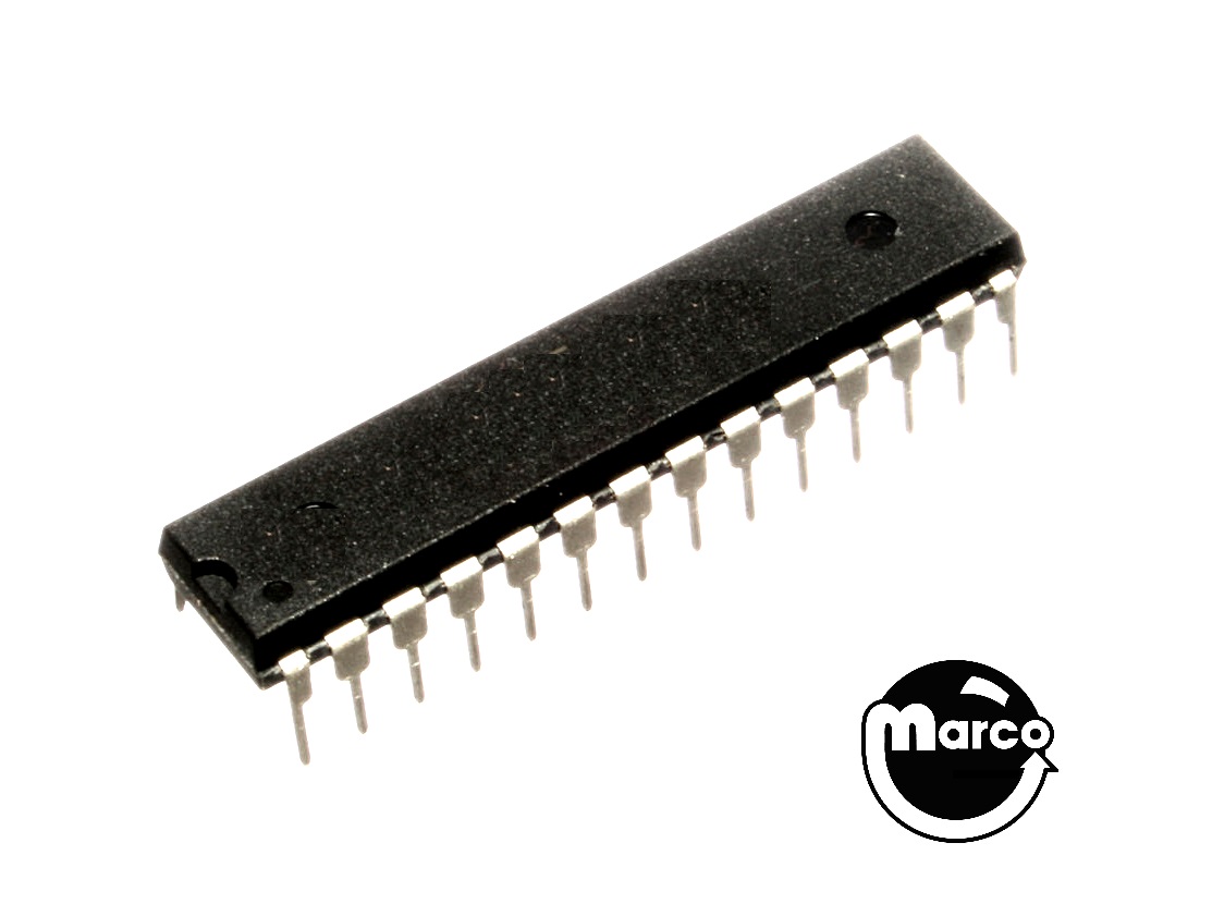 IC - 28 pin DIP NVRAM .300 wide