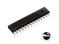 IC - 28 pin DIP .300 wide STK12C68-PF45 Non Volatile RAM
