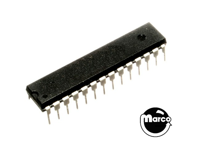 IC - 28 pin DIP NVRAM .300 wide