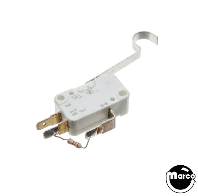 Capcom switch & actuator