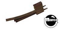 Capcom leaf switch flipper