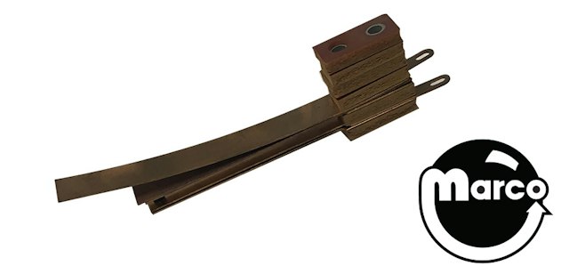 Capcom leaf switch flipper