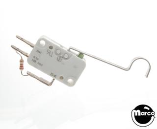 Capcom switch & actuator