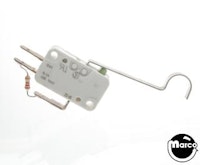 Capcom switch & actuator