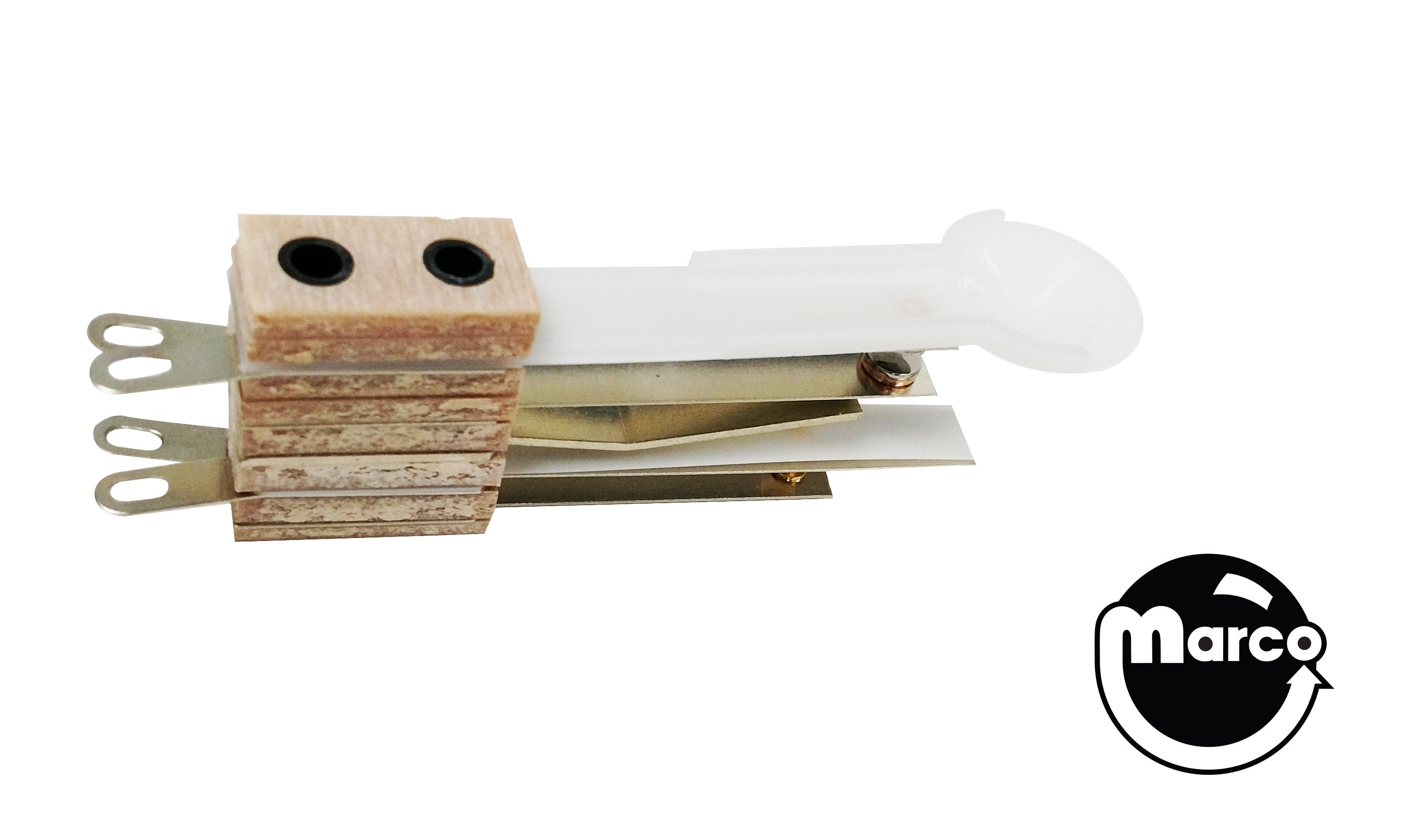 ターニングポイント×CRUCIAL　Maple Souffle 10-364 - Flipper return and drop target return spring