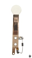Leaf switch assembly jet bumper