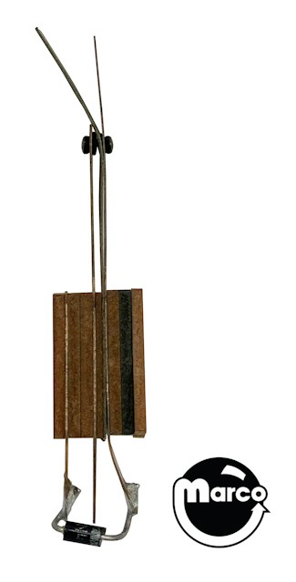 Leaf switch - scoring