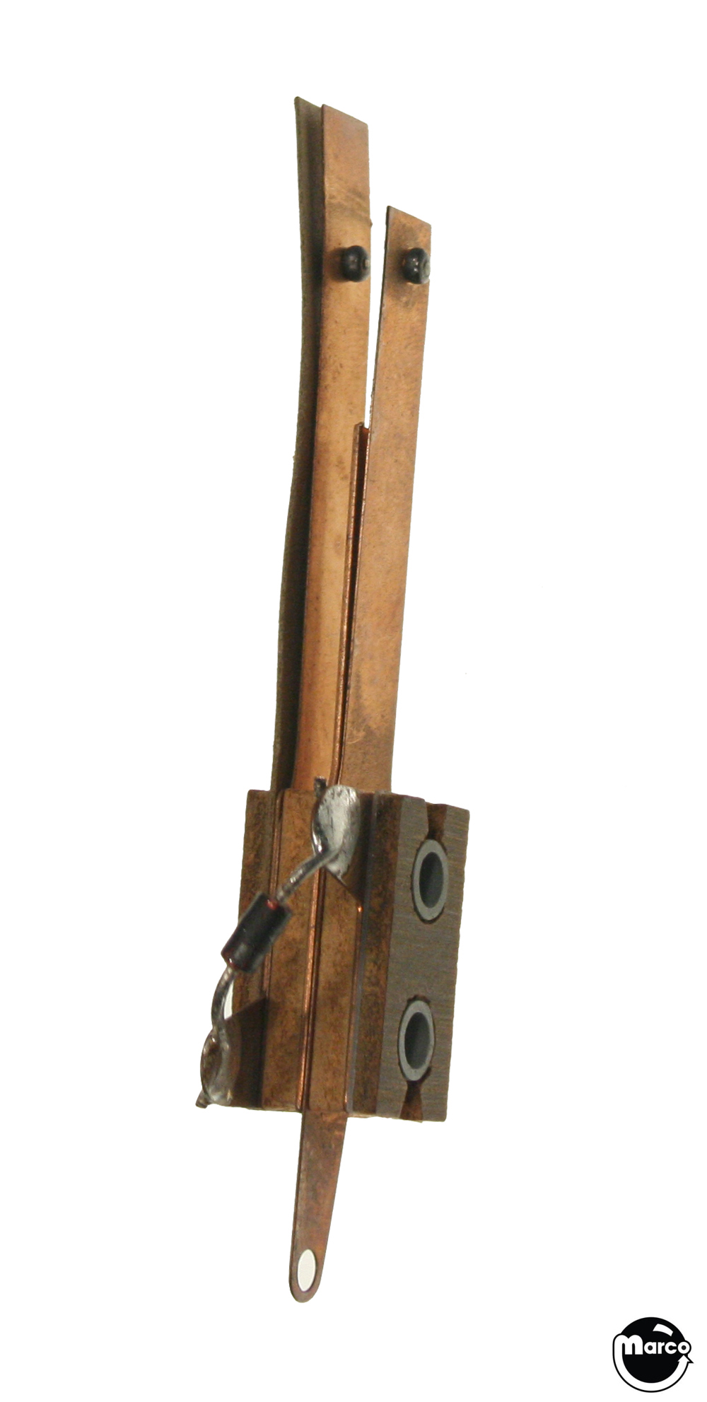 Leaf switch - credit