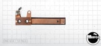 Leaf switch - shooter lane