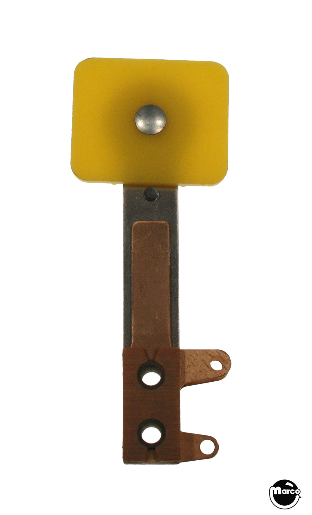 Target switch subassembly rectangle yellow
