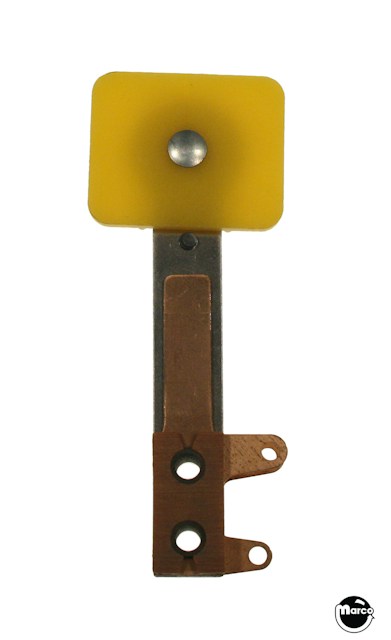 Target switch subassembly rectangle yellow