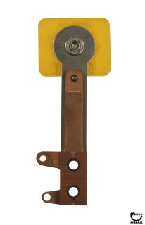 Target switch subassembly rectangle yellow