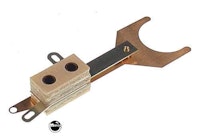 Leaf switch - Y blade actuator