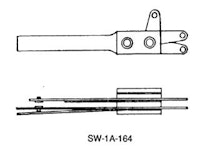 Leaf switch - kicker