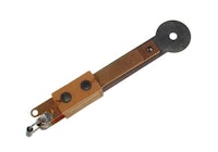 Target leaf switch sub assembly