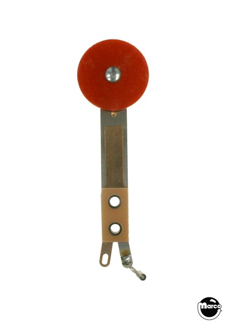 Target switch round sub assembly red