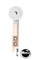 Target switch -  white round