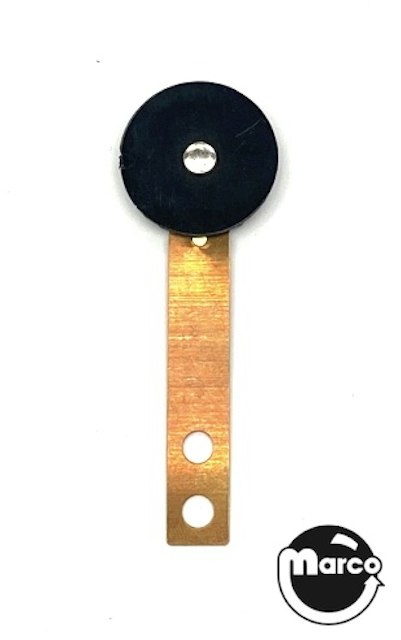Target switch round sub assembly black