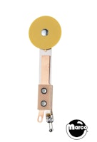 Target switch round sub assembly yellow
