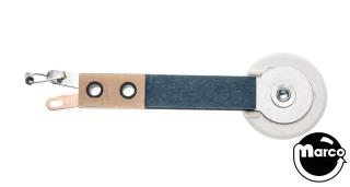 Target switch round sub assembly white