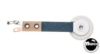 Target switch -  white round