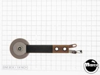 Target switch -  white round