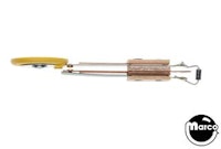 Target switch round sub assembly yellow