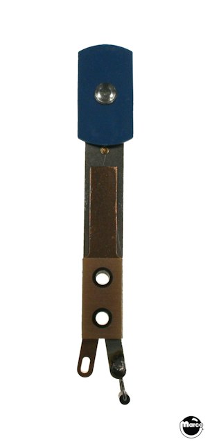 Target switch subassembly - oblong blue