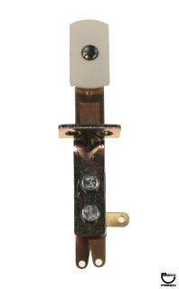 Target switch subassembly - oblong white