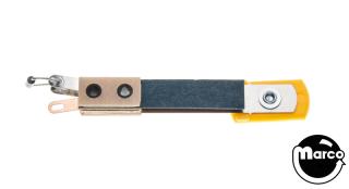 Target switch subassembly - oblong yellow