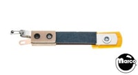 Target switch - oblong yellow