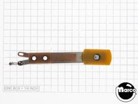 Target switch - oblong yellow